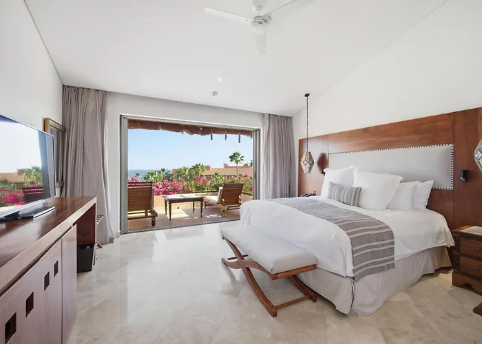 Presidential Three Bedroom Ocean View - Casa Del Mar Apartamento Cabo San Lucas