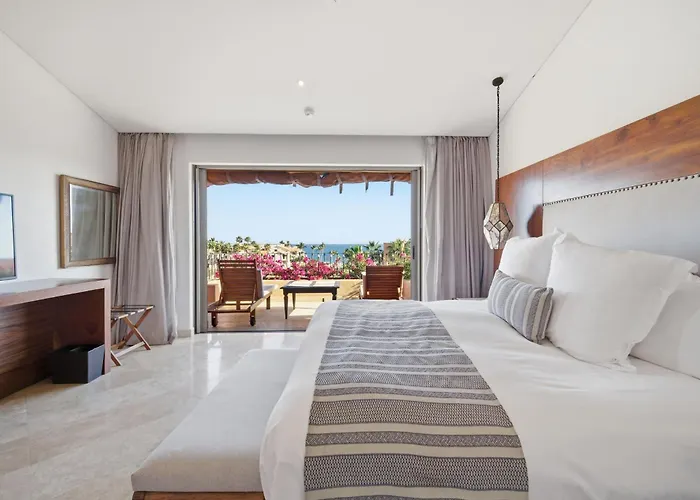 Apartamento Presidential Three Bedroom Ocean View - Casa Del Mar