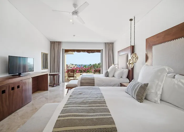 Presidential Three Bedroom Ocean View - Casa Del Mar Cabo San Lucas