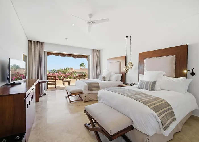 Presidential Three Bedroom Ocean View - Casa Del Mar