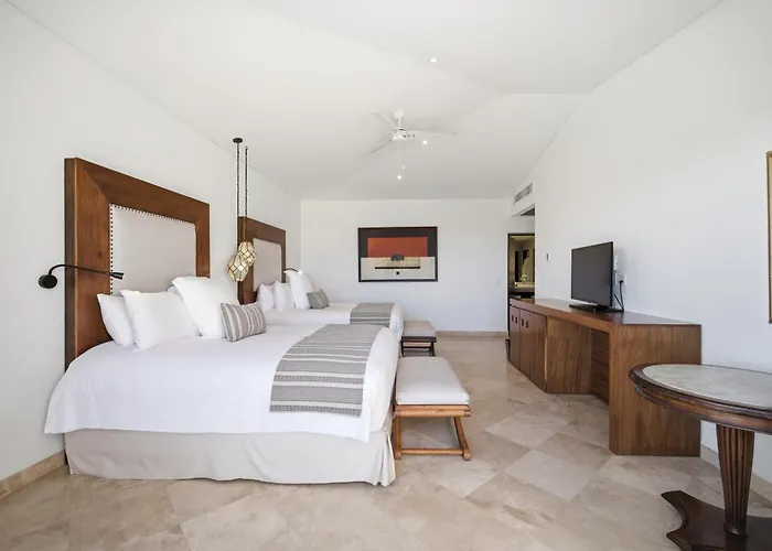 Presidential Three Bedroom Ocean View - Casa Del Mar *