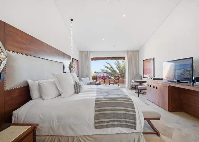 Presidential Three Bedroom Ocean View - Casa Del Mar *