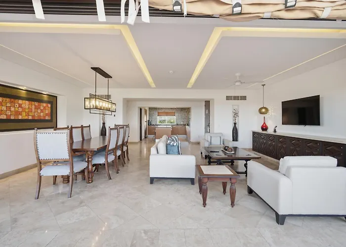 Apartamento Presidential Three Bedroom Ocean View - Casa Del Mar