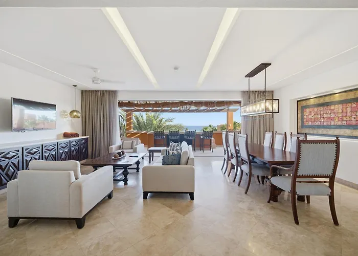 Presidential Three Bedroom Ocean View - Casa Del Mar *