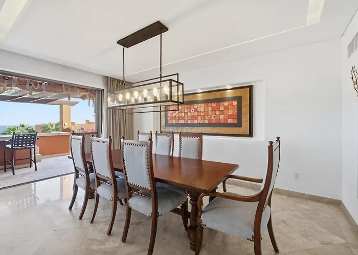 Presidential Three Bedroom Ocean View - Casa Del Mar Apartamento *