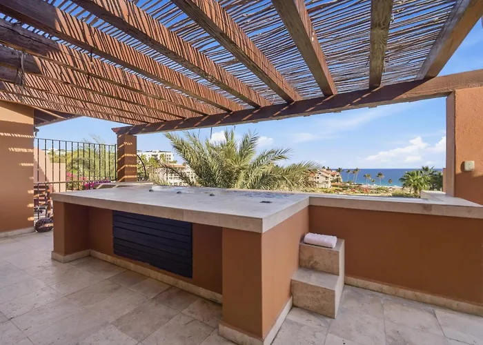 Apartamento Presidential Three Bedroom Ocean View - Casa Del Mar Cabo San Lucas