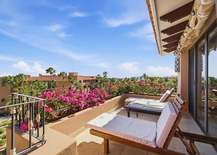 Presidential Three Bedroom Ocean View - Casa Del Mar Apartamento
