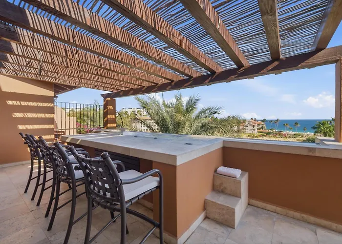 Apartamento Presidential Three Bedroom Ocean View - Casa Del Mar