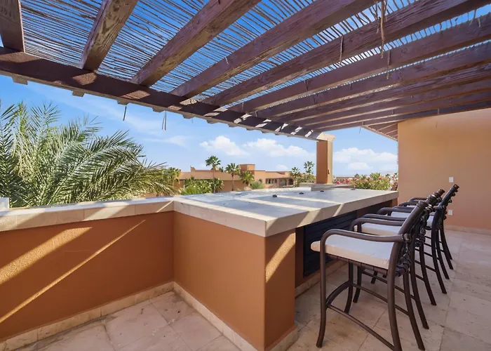 Apartamento Presidential Three Bedroom Ocean View - Casa Del Mar Cabo San Lucas
