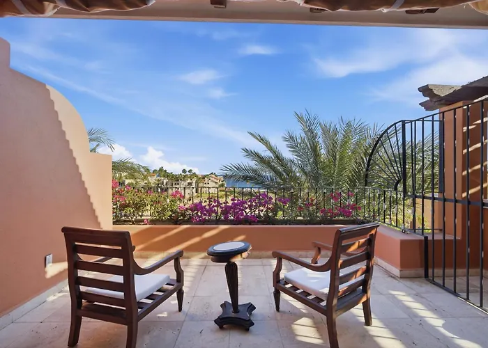 Presidential Three Bedroom Ocean View - Casa Del Mar Apartamento
