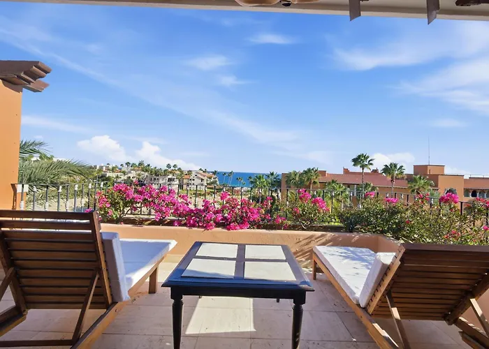 Presidential Three Bedroom Ocean View - Casa Del Mar *
