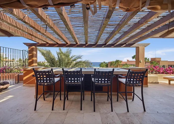 Apartamento Presidential Three Bedroom Ocean View - Casa Del Mar *