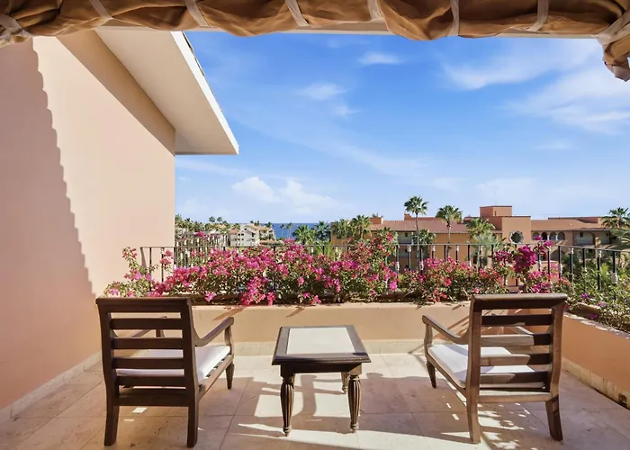 Apartamento Presidential Three Bedroom Ocean View - Casa Del Mar Cabo San Lucas