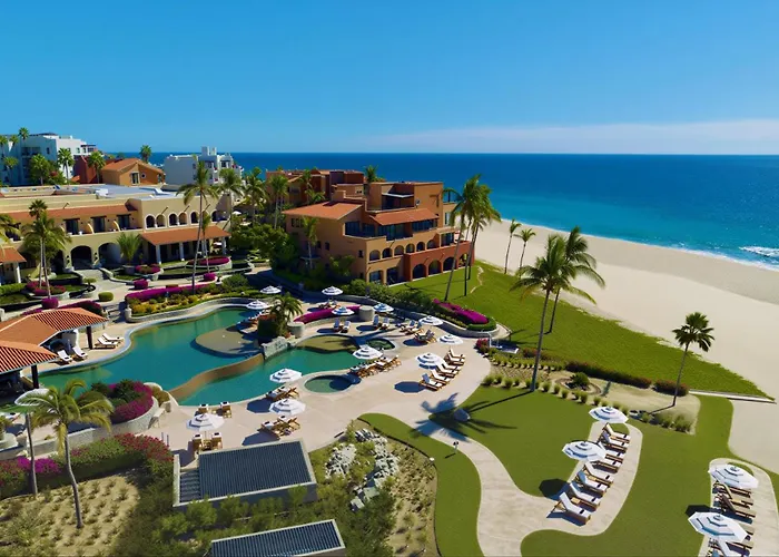 Presidential Three Bedroom Ocean View - Casa Del Mar * Cabo San Lucas
