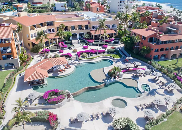 Presidential Three Bedroom Ocean View - Casa Del Mar Cabo San Lucas