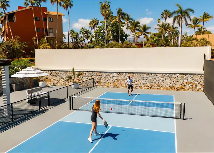 Apartamento Presidential Three Bedroom Ocean View - Casa Del Mar Cabo San Lucas