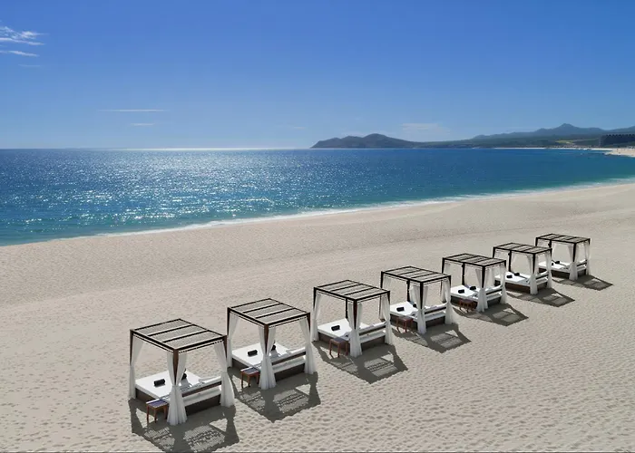 Presidential Three Bedroom Ocean View - Casa Del Mar Cabo San Lucas