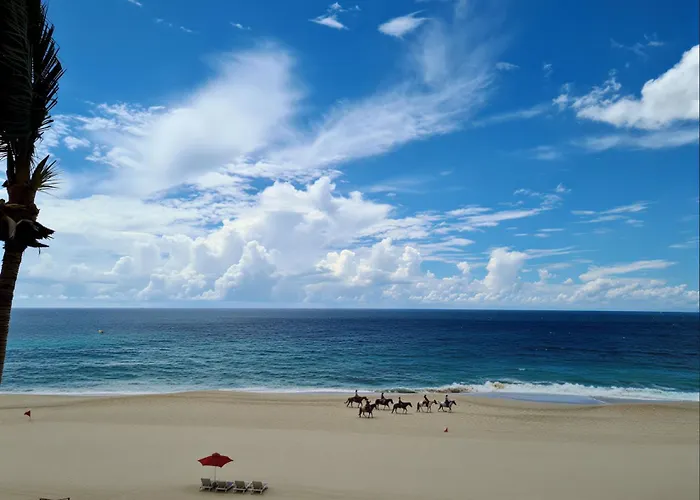 Presidential Three Bedroom Ocean View - Casa Del Mar Cabo San Lucas