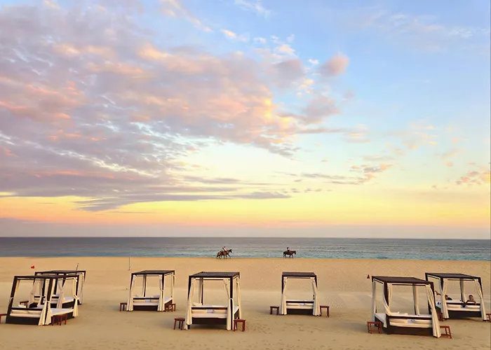 Presidential Three Bedroom Ocean View - Casa Del Mar *