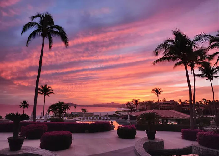 Presidential Three Bedroom Ocean View - Casa Del Mar Cabo San Lucas