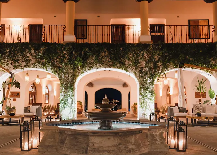 Presidential Three Bedroom Ocean View - Casa Del Mar * Cabo San Lucas
