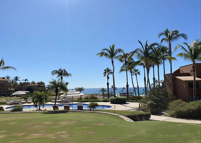Presidential Three Bedroom Ocean View - Casa Del Mar
