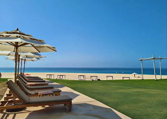 Apartamento Presidential Three Bedroom Ocean View - Casa Del Mar Cabo San Lucas