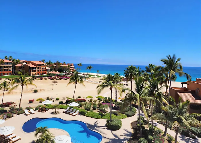Presidential Three Bedroom Ocean View - Casa Del Mar * Cabo San Lucas