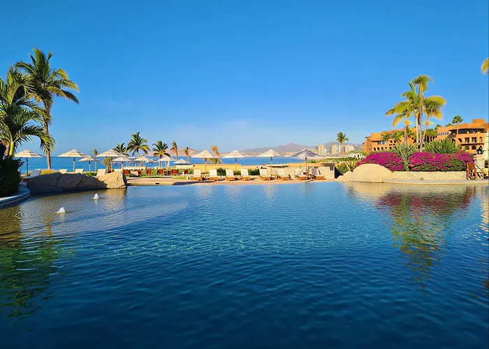 Presidential Three Bedroom Ocean View - Casa Del Mar Cabo San Lucas