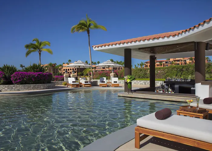Presidential Three Bedroom Ocean View - Casa Del Mar * Cabo San Lucas