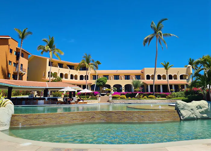 Presidential Three Bedroom Ocean View - Casa Del Mar Apartamento