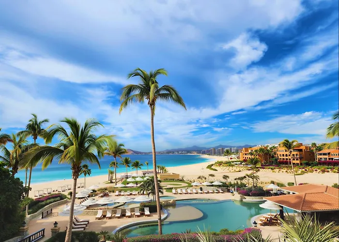 Presidential Three Bedroom Ocean View - Casa Del Mar Cabo San Lucas