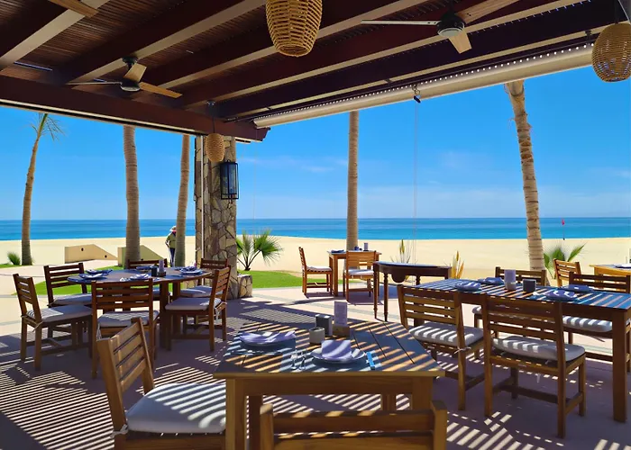 Presidential Three Bedroom Ocean View - Casa Del Mar