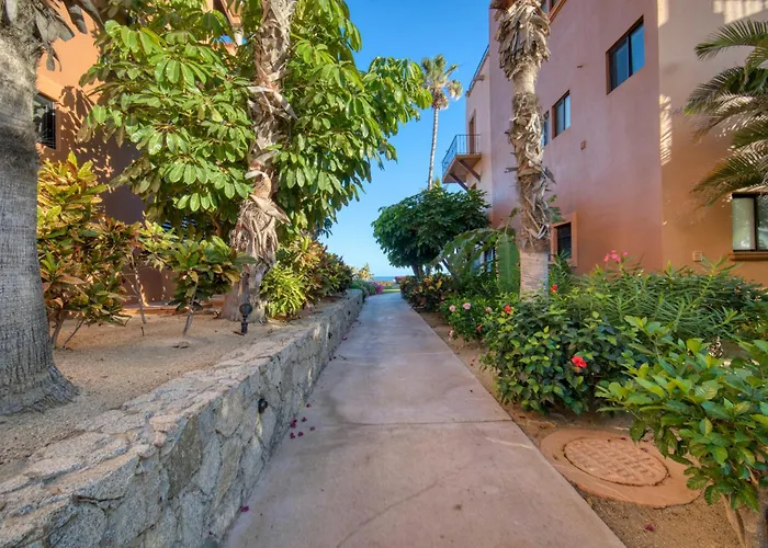 Presidential Three Bedroom Ocean View - Casa Del Mar Apartamento Cabo San Lucas