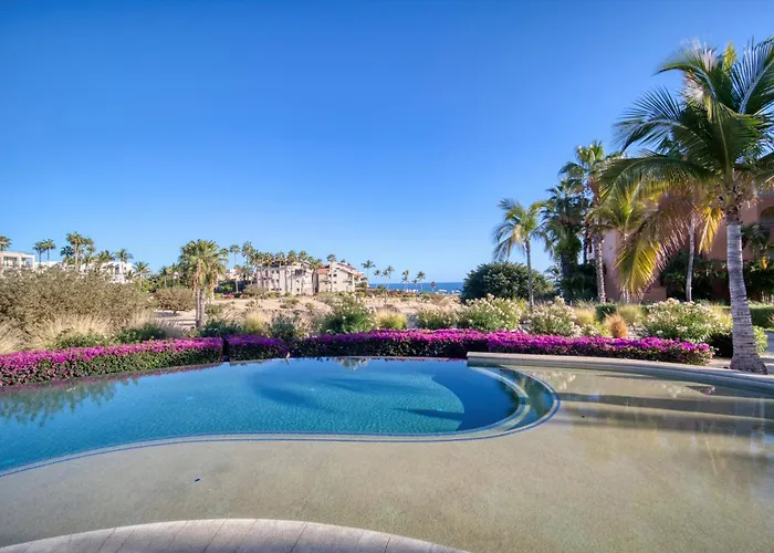 Presidential Three Bedroom Ocean View - Casa Del Mar Apartamento Cabo San Lucas